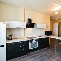 Отель Maxrealty24 Khoroshovskoe Shosse Deluxe Москва в номере фото 2