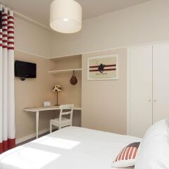 Отель The Originals Boutique, Hôtel Le Londres, Saumur (Qualys-Hotel) Франция, Сомюр - отзывы, цены и фото номеров - забронировать отель The Originals Boutique, Hôtel Le Londres, Saumur (Qualys-Hotel) онлайн комната для гостей