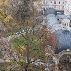 Park Spa Hotel Sirius Карловы Вары фото 3