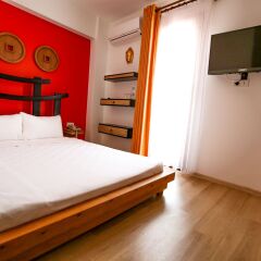 Menendi Otel Турция, Фоча - отзывы, цены и фото номеров - забронировать отель Menendi Otel онлайн сейф в номере