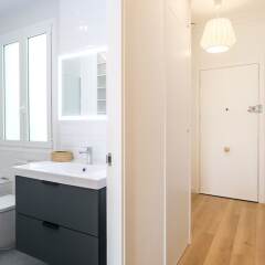Отель ApartUP Palace House ванная
