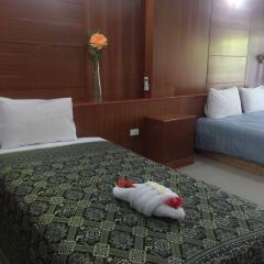 Отель Poonsap Apartment Таиланд, Ланта - отзывы, цены и фото номеров - забронировать отель Poonsap Apartment онлайн комната для гостей фото 4