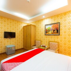 OYO 191 Dragon Hotel Ханой комната для гостей фото 3