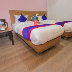 Отель OYO 136 Hotel Om Plaza Непал, Катманду - отзывы, цены и фото номеров - забронировать отель OYO 136 Hotel Om Plaza онлайн комната для гостей фото 5