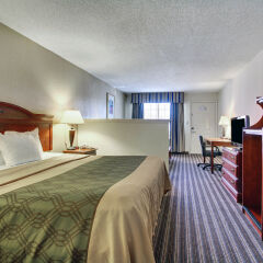 Отель Econo Lodge Vicksburg США, Виксбург - отзывы, цены и фото номеров - забронировать отель Econo Lodge Vicksburg онлайн комната для гостей фото 2