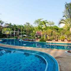 Отель Green Park Resort детские мероприятия фото 2