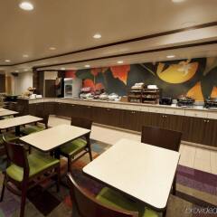 Отель Fairfield Inn by Marriott JFK Airport США, Нью-Йорк - отзывы, цены и фото номеров - забронировать отель Fairfield Inn by Marriott JFK Airport онлайн питание