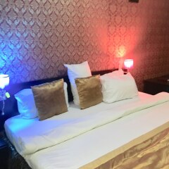 Definite Destiny Hotel комната для гостей