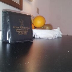Hotel Montecarlo Кьянчиано Терме в номере