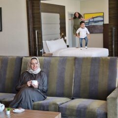 Hilton Riyadh Hotel & Residences с домашними животными