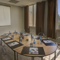 Hotel Arles Plaza Арль в номере фото 2