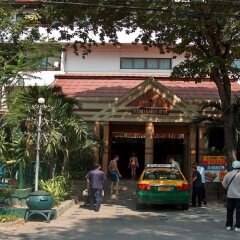 Отель Pattaya Garden спортивное сооружение