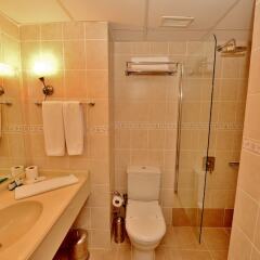 Отель Green Nature Resort & Spa - All Inclusive ванная