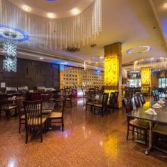 Smana Hotel Al Raffa Дубай питание фото 3