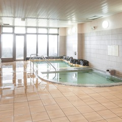 Отель Island Inn Rishiri Rebun бассейн фото 2