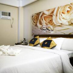Отель Mecasa Hotel Филиппины, остров Боракай - отзывы, цены и фото номеров - забронировать отель Mecasa Hotel онлайн комната для гостей
