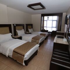 Zaitouna Hotel комната для гостей фото 3