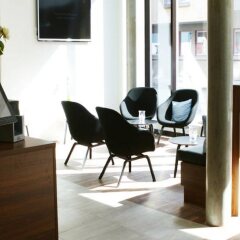 Отель Smarthotel Tromso интерьер отеля фото 2