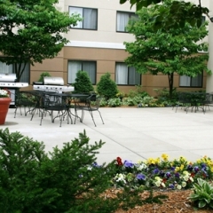 Отель Homewood Suites Minneapolis - Mall Of America Блумингтон фото 4