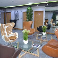 Epsilon Hotel интерьер отеля