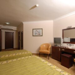 Grand Saatcioglu Hotel комната для гостей фото 3