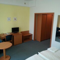 Hotel Meritum удобства в номере фото 2