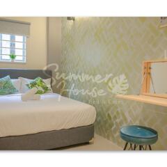 Отель Гостевой Дом Summer House Bed & Cafe Малайзия, Куала-Лумпур - отзывы, цены и фото номеров - забронировать отель Гостевой Дом Summer House Bed & Cafe онлайн спа фото 2