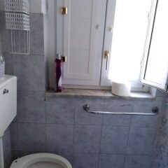 Апартаменты Apartment With one Bedroom in Castrovillari, With Wifi Кастровиллари ванная фото 2