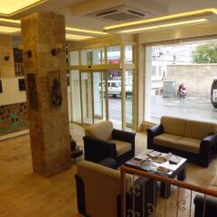 Utkubey Hotel интерьер отеля фото 2