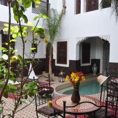 Отель Riad Charme dOrient Марокко, Марракеш - отзывы, цены и фото номеров - забронировать отель Riad Charme dOrient онлайн фото 9