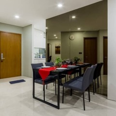 Отель Vortex KLCC Apartments Малайзия, Куала-Лумпур - отзывы, цены и фото номеров - забронировать отель Vortex KLCC Apartments онлайн в номере фото 2