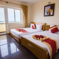 Отель OCEANSIDE Вьетнам, Вунгтау - отзывы, цены и фото номеров - забронировать отель OCEANSIDE онлайн комната для гостей фото 3
