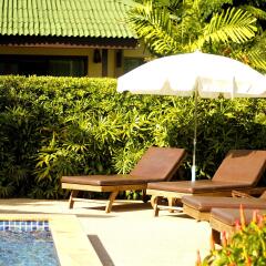 Отель Rawai Boutique Resort бассейн