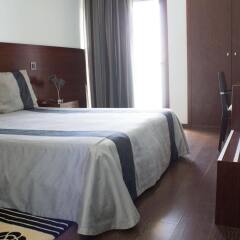 Hotel Portas De Santa Rita комната для гостей