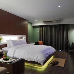 Bangkok Inter Place Hotel комната для гостей фото 3