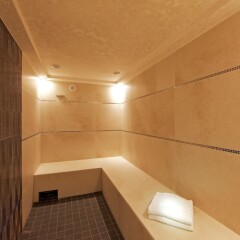 Отель Hilton Cologne сауна фото 4