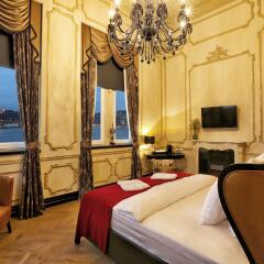Nordstern Hotel Galata комната для гостей