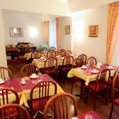 Hotel Lafayette питание