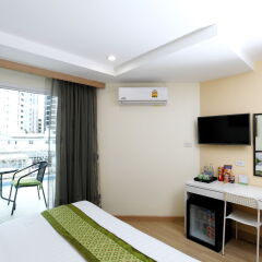 Отель iCheck inn Sukhumvit 22 Таиланд, Бангкок - отзывы, цены и фото номеров - забронировать отель iCheck inn Sukhumvit 22 онлайн