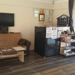 Sunrise Aya Hotel Турция, Памуккале - отзывы, цены и фото номеров - забронировать отель Sunrise Aya Hotel онлайн интерьер отеля фото 2