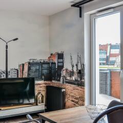 Апартаменты Grand Apartments - Bastion Wałowa Гданьск интерьер отеля фото 3