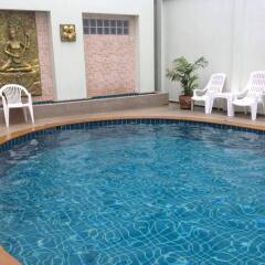 Neptuna Hotel (Patong) бассейн фото 2