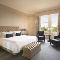 Отель Waldorf Astoria Edinburgh - The Caledonian комната для гостей фото 18