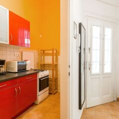 Апартаменты Kecskemeti 5 Apartment Будапешт в номере фото 2
