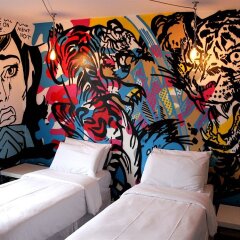 Отель Artist Residence Великобритания, Брайтон - отзывы, цены и фото номеров - забронировать отель Artist Residence онлайн развлечения
