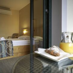 Hotel Malovec в номере