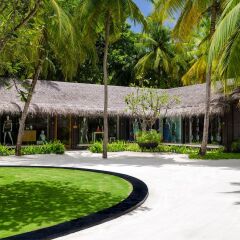 Отель One&Only Reethi Rah спортивное сооружение
