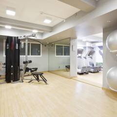 Scandic Palace Hotel фитнесс-зал фото 2
