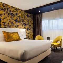 Отель Best Western Paris CDG Airport комната для гостей фото 4