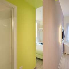 VIVA Hotel Milano ванная